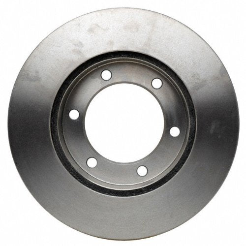ACDelco Gold 18A735 Black Hat Front Disc Brake Rotor