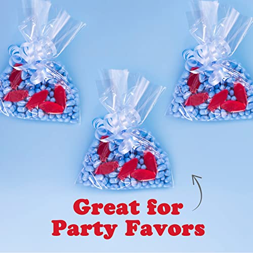 SWEDISH FISH Mini Soft & Chewy Candy, Easter Candy, 24 - 2 oz Bags