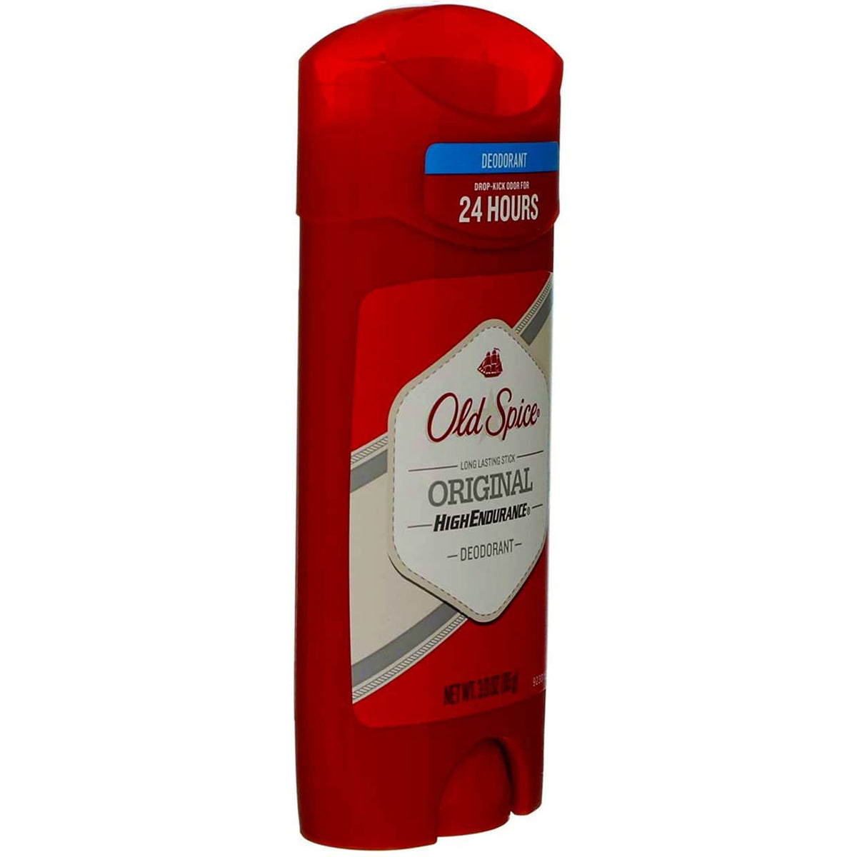 Old Spice Deodorant 3 Ounce Original Solid (88ml) (6 Pack)