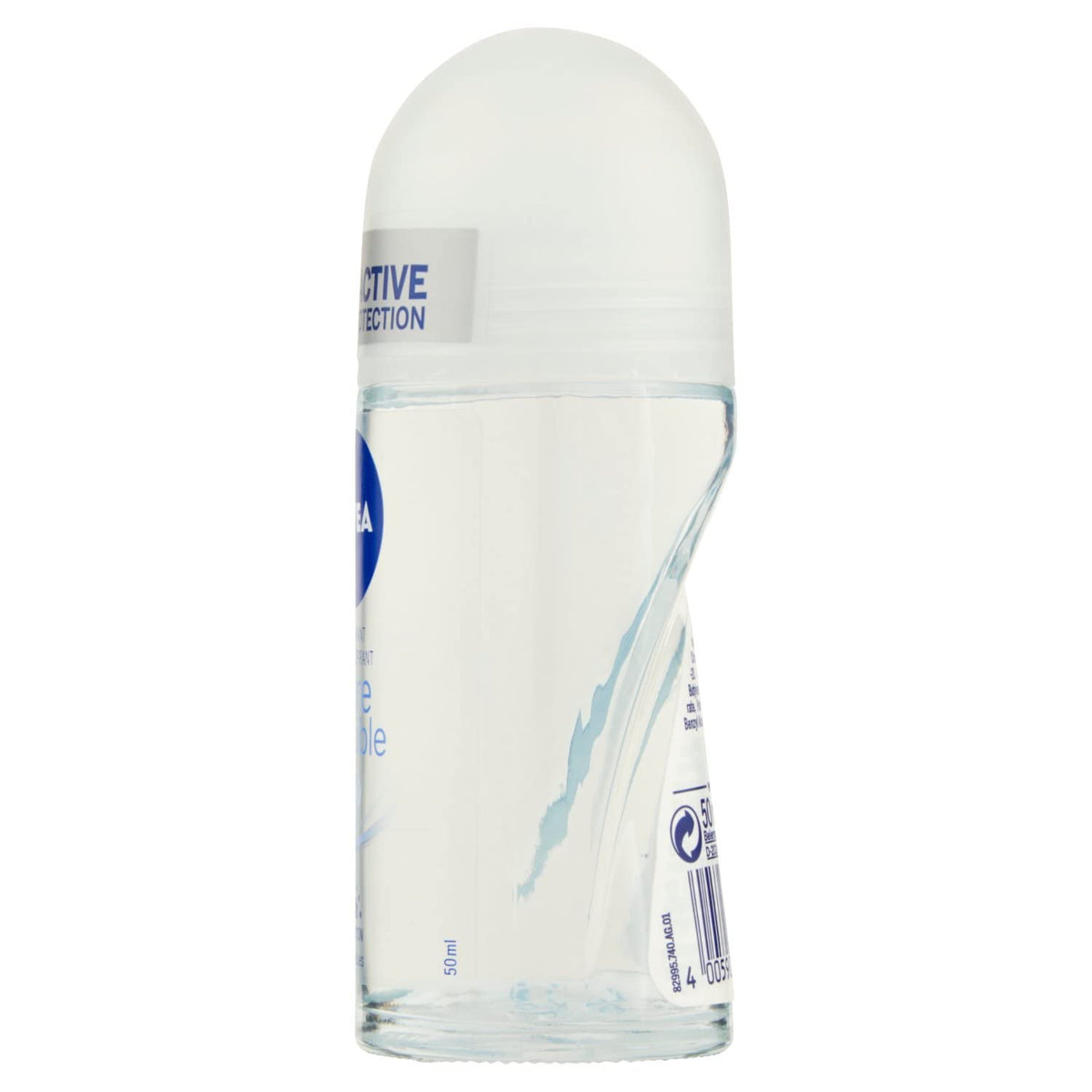 Nivea Pure invisible deodorante roll-on 50 ml