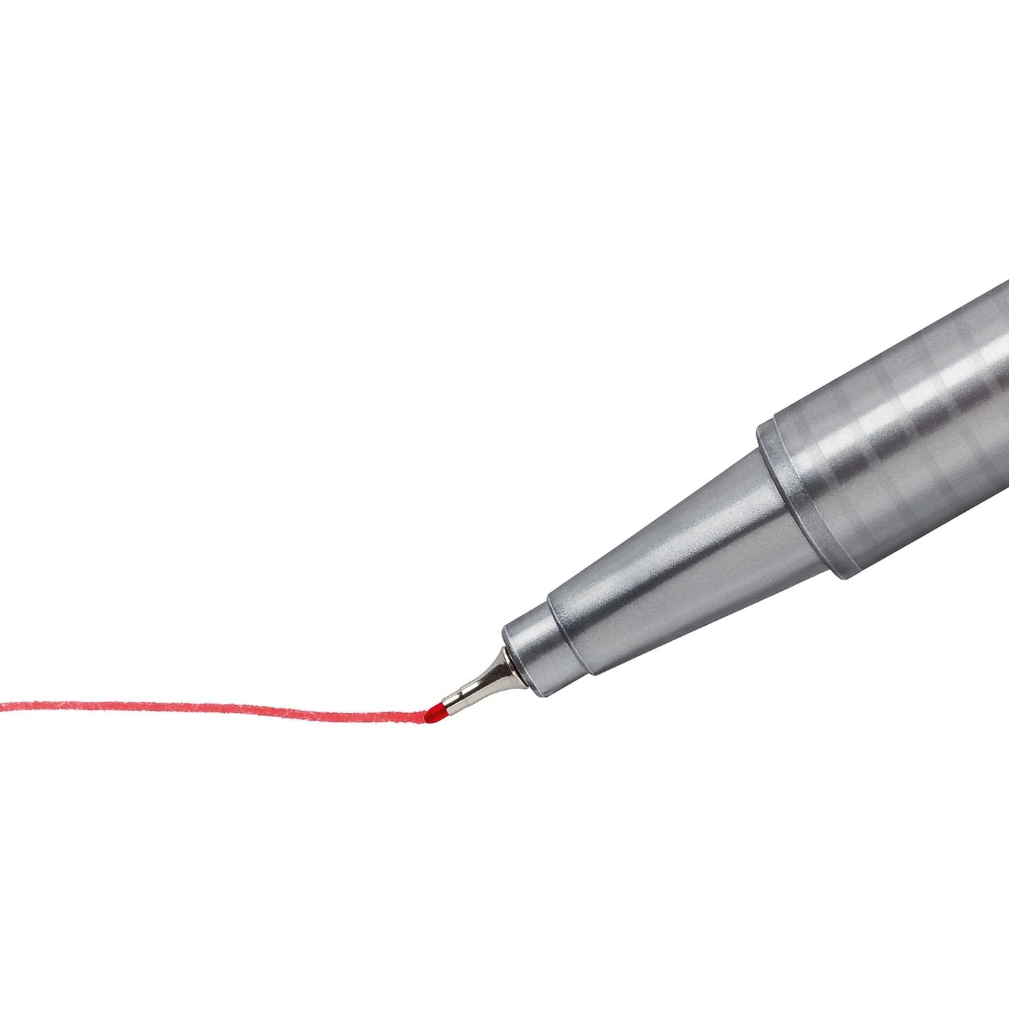 STAEDTLER 334SB10A6 triplus Fineliner Marker, Extra Fine Point, Water-Based, 10 Color Set