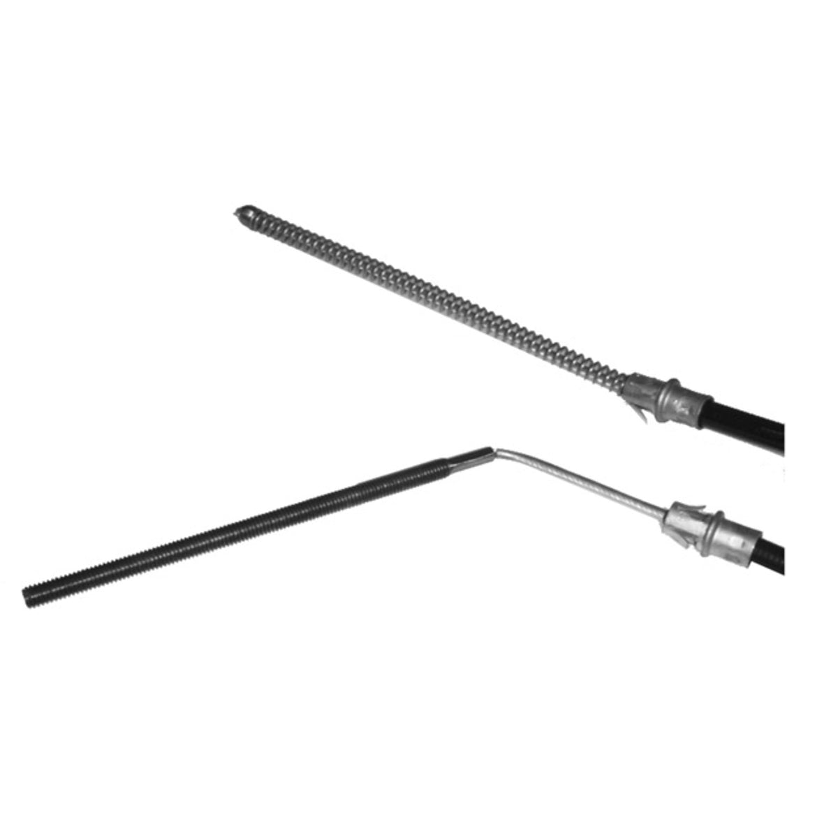 ACDelco Professional 18P423 Rear Passenger Side Parking Brake Cable Assembly