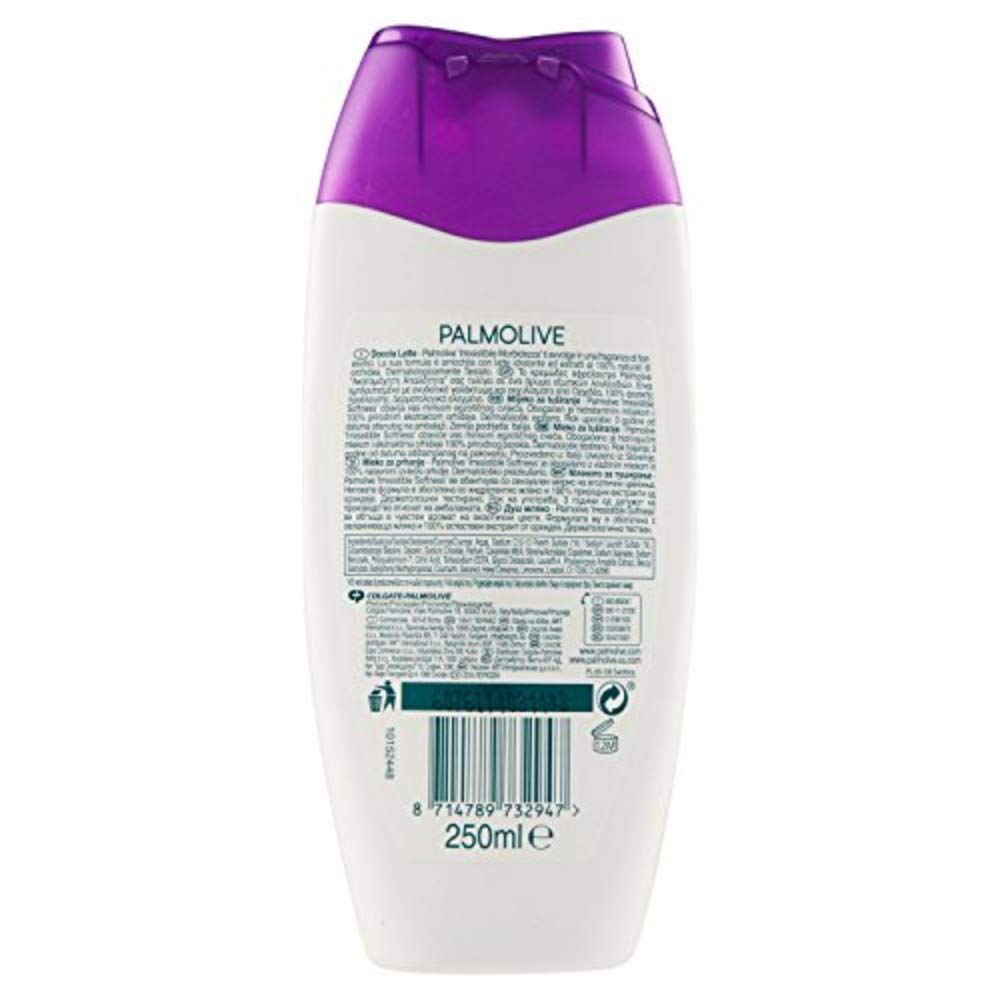 Palmolive Exotic Orchid Shower Cream, 250 ml / 8.45 fl.oz
