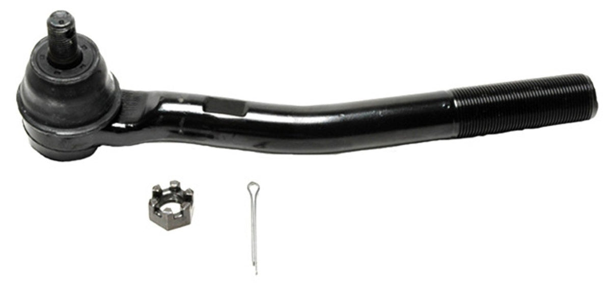 ACDelco Advantage 46A0819A Upper Passenger Side Outer Steering Tie Rod End, Black