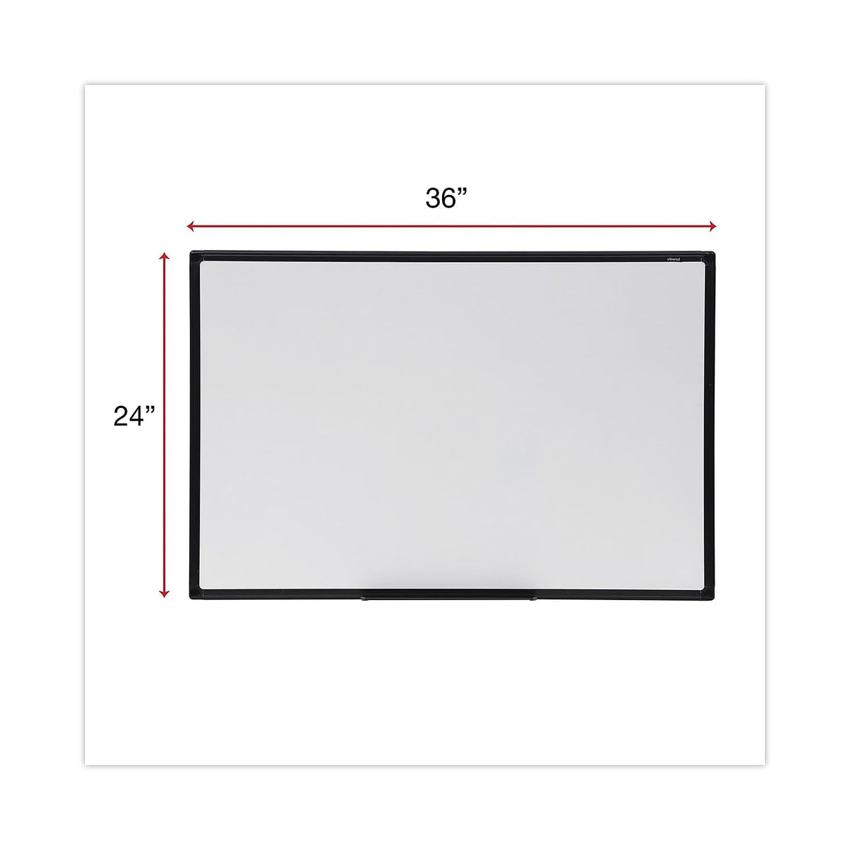 Universal UNV43628 - Dry Erase Board