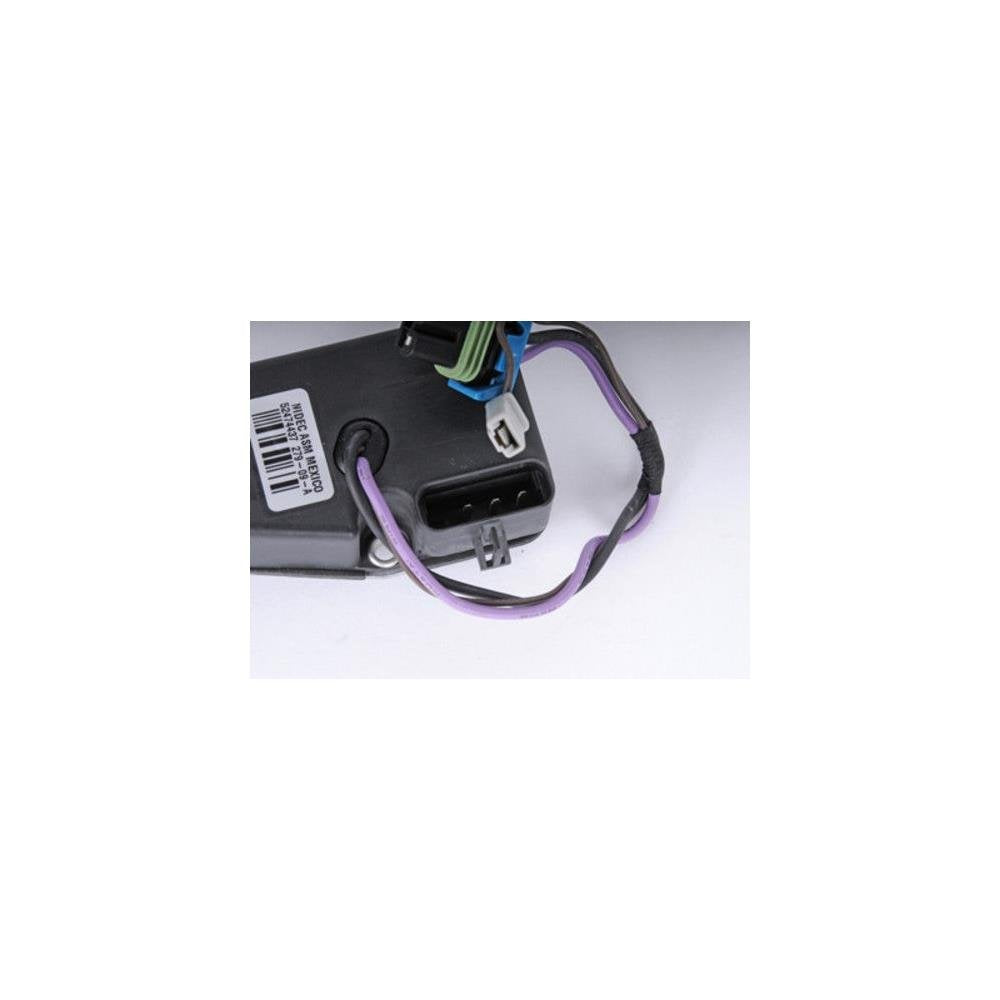 ACDelco - Module Asmblo Mo (B) (15-8752)