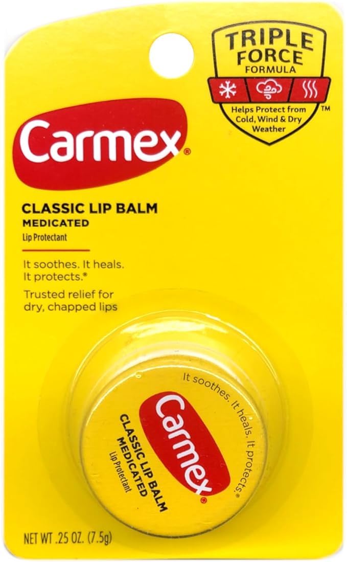 Carmex Classic Lip Care (case of 12)