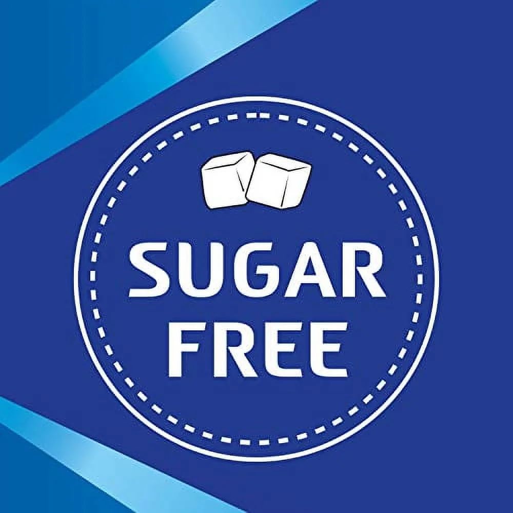 Dentyne Ice Sugar Free Gum - Peppermint 16-Piece Pack (9 Packs)