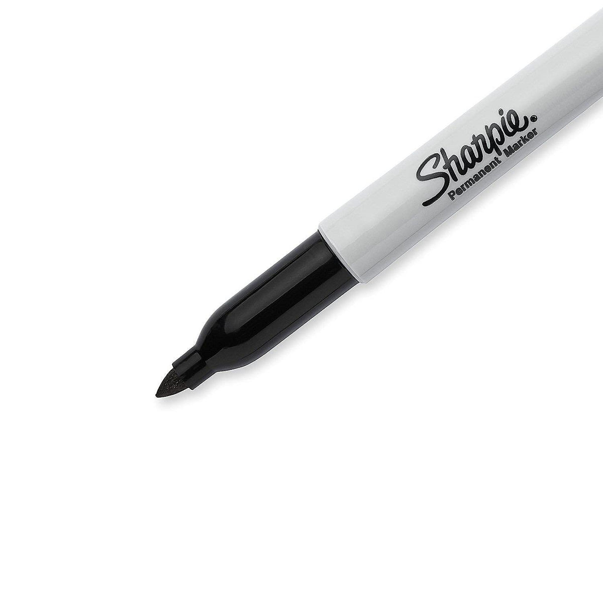 Sharpie Extreme Permanent Markers, 12-Pack, Black (1927432)