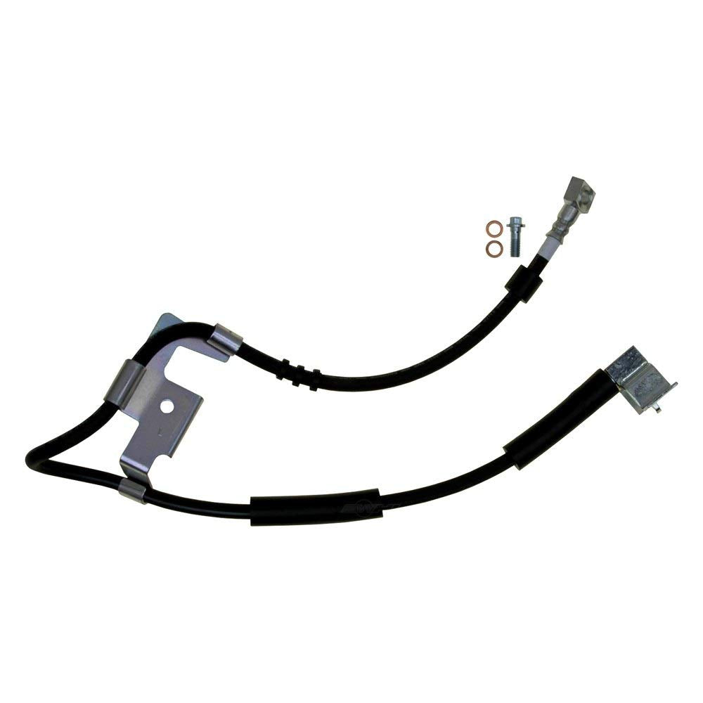 ACDelco Professional 18J3170 Front Driver Side Hydraulic Brake Hose Assembly