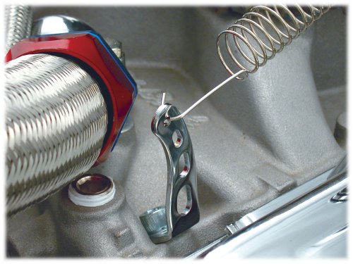 Spectre Performance 4708 Throttle Return Spring Bracket