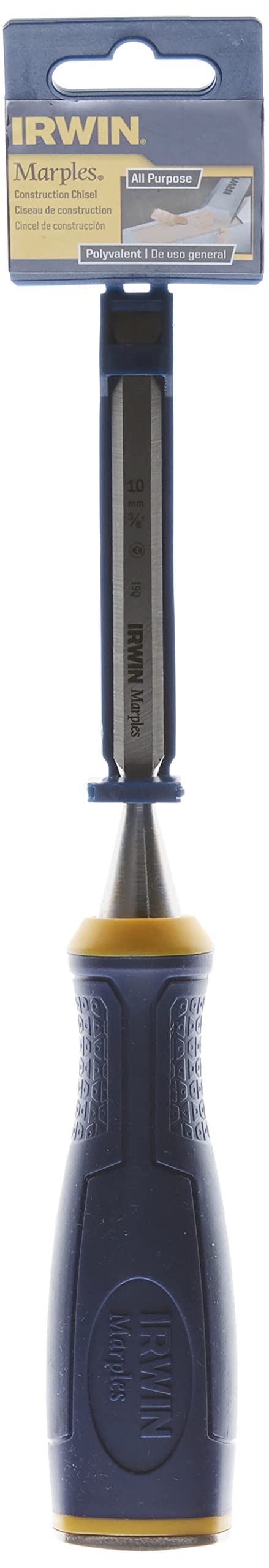 IRWIN Tools Marples Construction Chisel, 3/8-inch (1768773)
