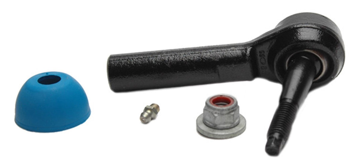 ACDelco Professional 45A0707 Outer Steering Tie Rod End , Black