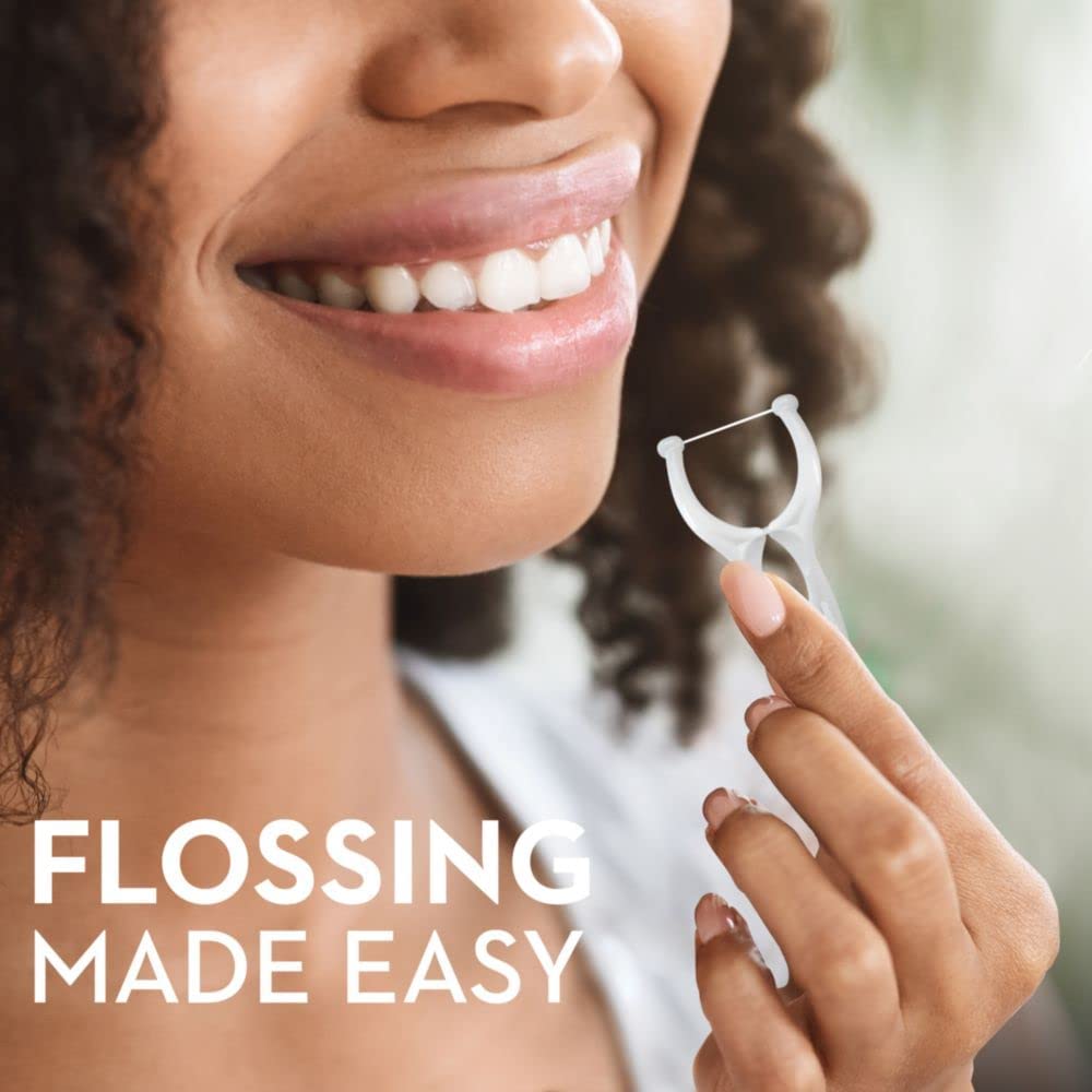 Glide Floss Picks, 30-Count Packages (Pack of 2) by Glide