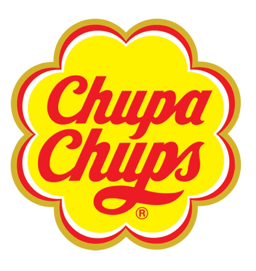 Chupa Chups The Best of x100 Lollipops
