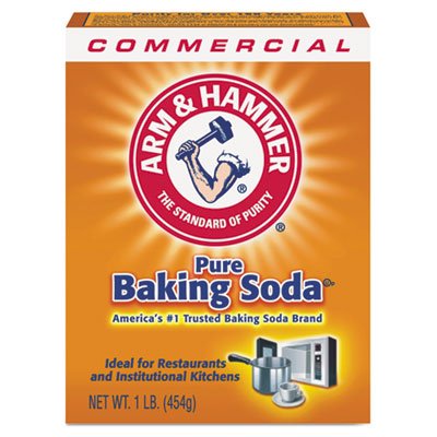 Baking Soda, 1lb Box, 24/Carton
