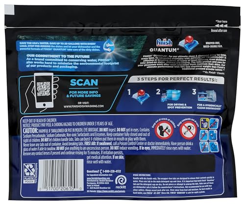 Finish Quantum, 15ct