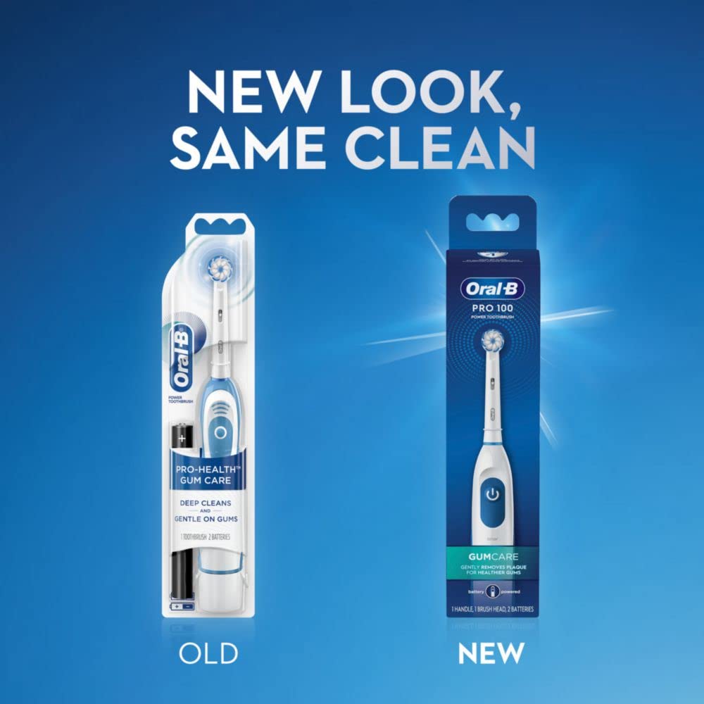Oral-B PRO 100 GUMCARE