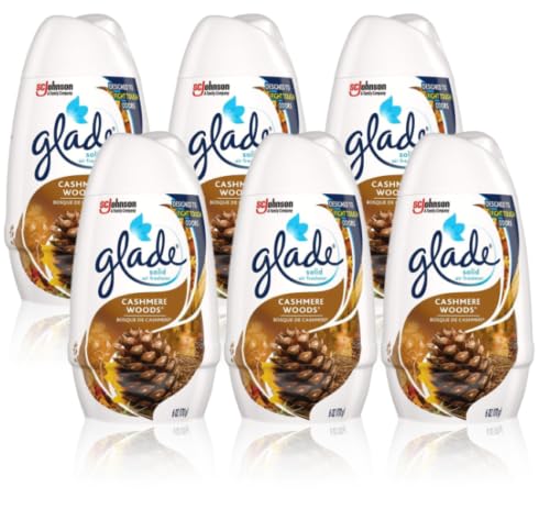 New 338458 Glade Adjustable Cone 6 Oz Cashmere Woods (12-Pack) Air Freshener Cheap Wholesale Discount Bulk Cleaning Air Freshener Fashion Accessories