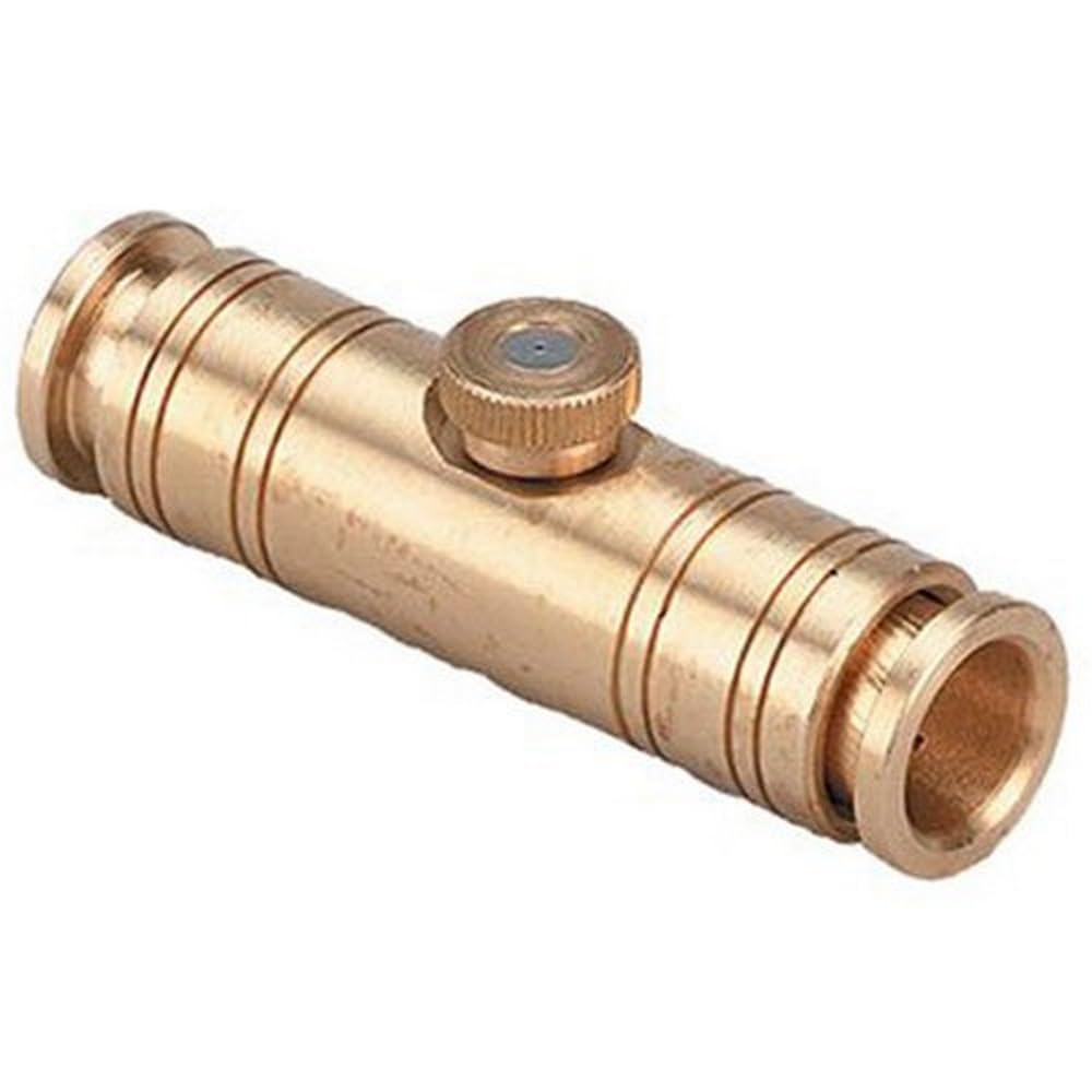Orbit 10121W 3/8-Inch Slip Lok Coupling with Nozzle