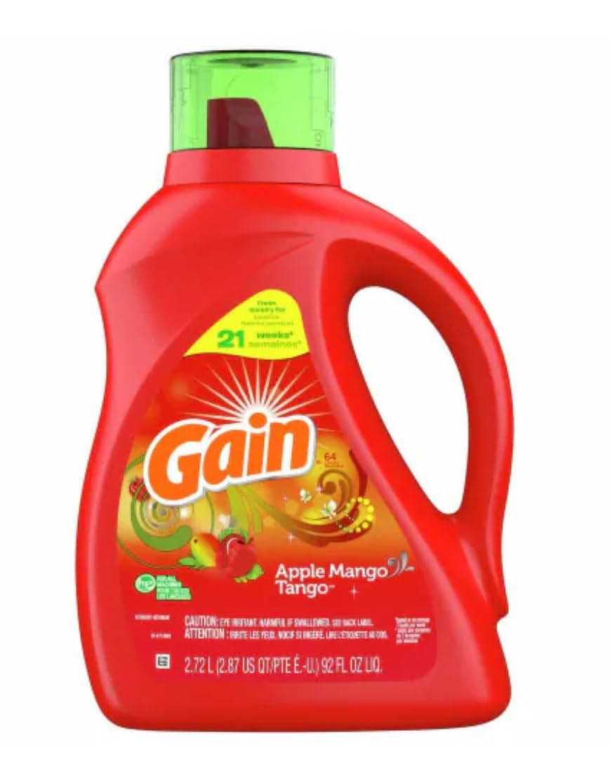 Gain Apple Mango Tango