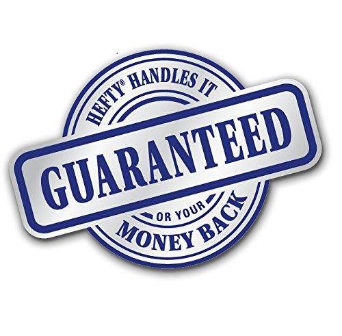 Hefty Medium Round Foam Disposable Plates - 200 Count