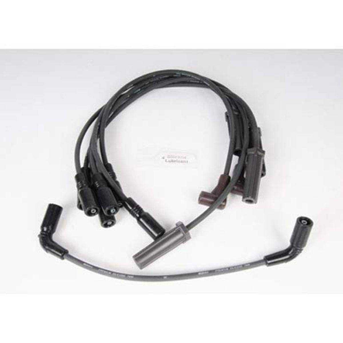 ACDelco 746MM GM Original Equipment Spark Plug Wire Set
