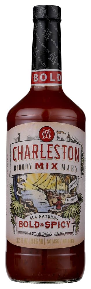 Charleston Mix Bold & Spicy 32 oz (6-Pack)