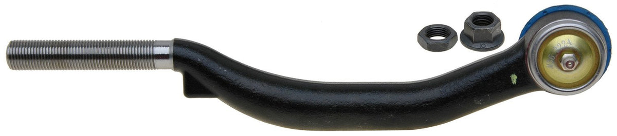 ACDelco Professional 45A0887 Passenger Side Outer Steering Tie Rod End , Black