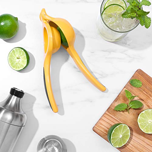 OXO Good Grips Citrus Squeezer,Yellow/Black