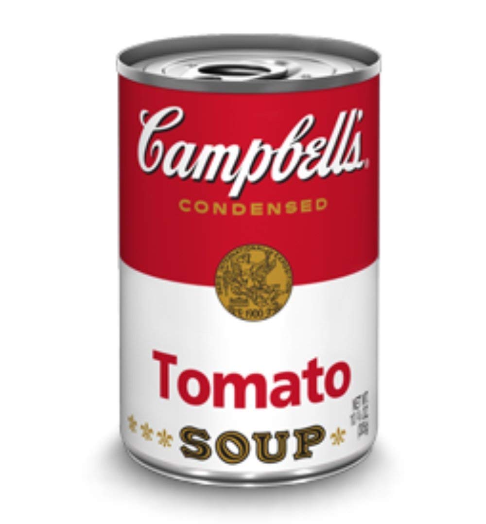 Campbells Tomato Soup 10-3/4oz product image 1