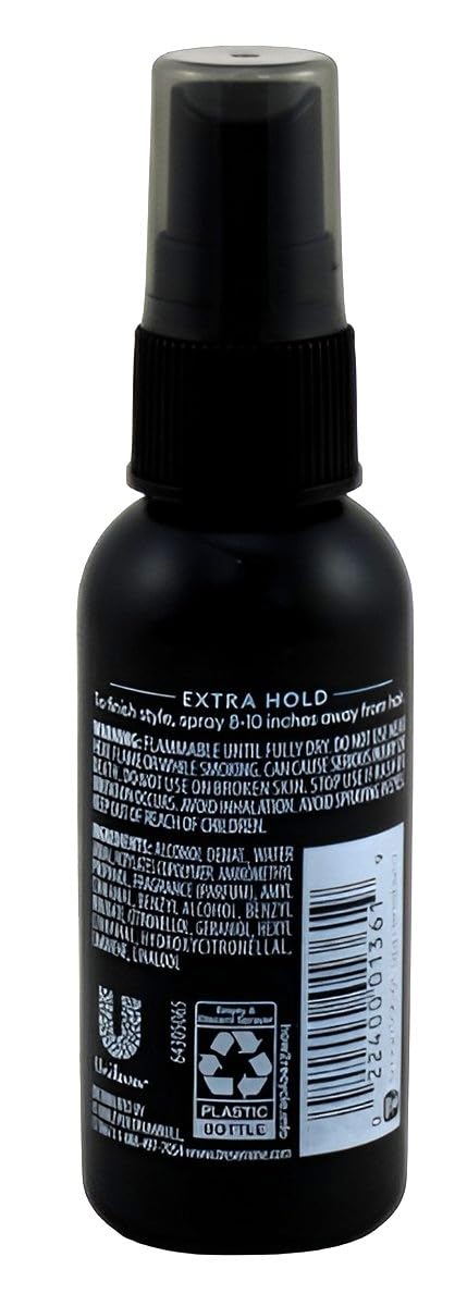 Tresemme Two Hairspray Extra Extra Hold 2 Ounce Non Aerosol (12 Pieces) (59ml)