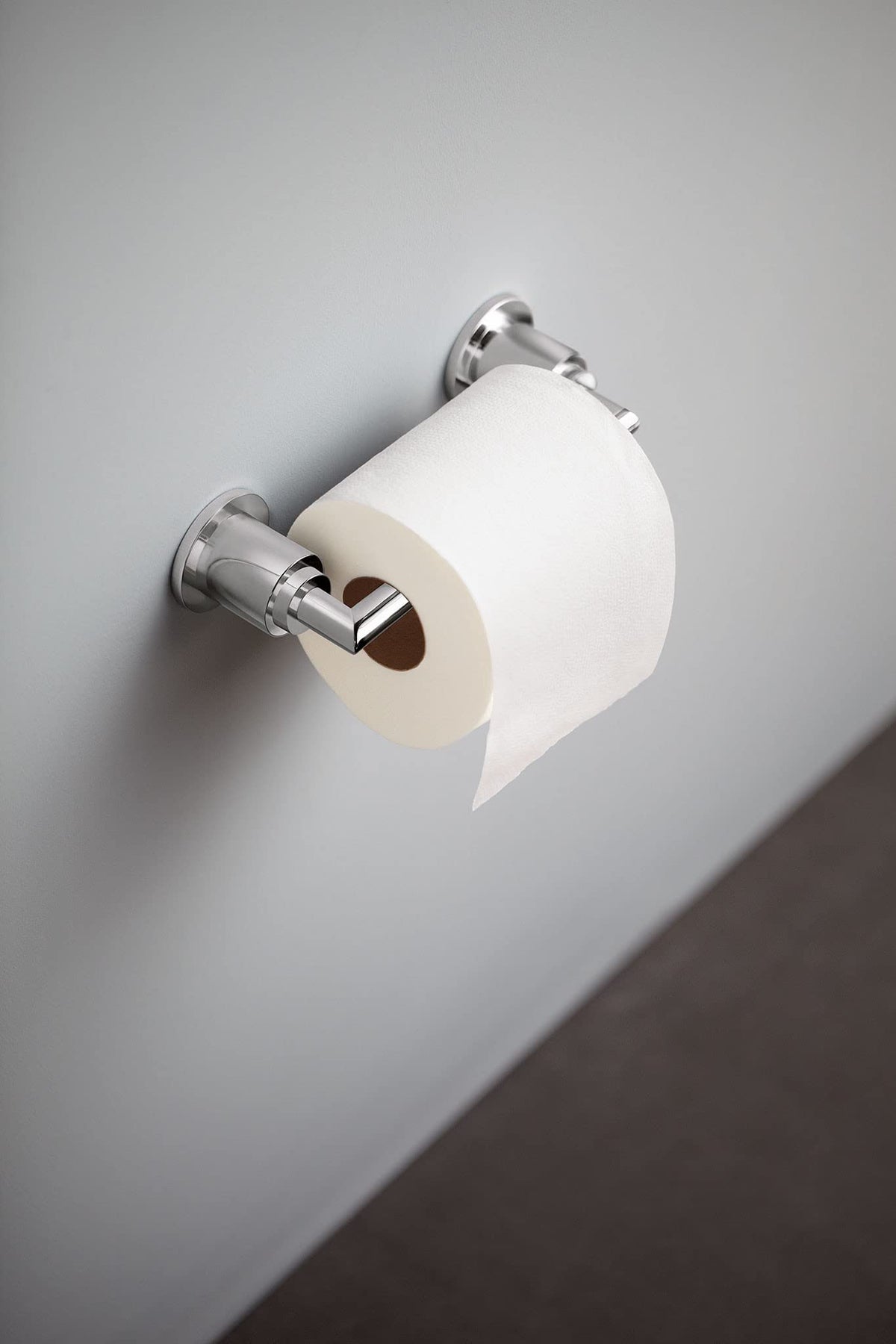 Moen YB0808CH Arris Pivoting Paper Holder, Chrome