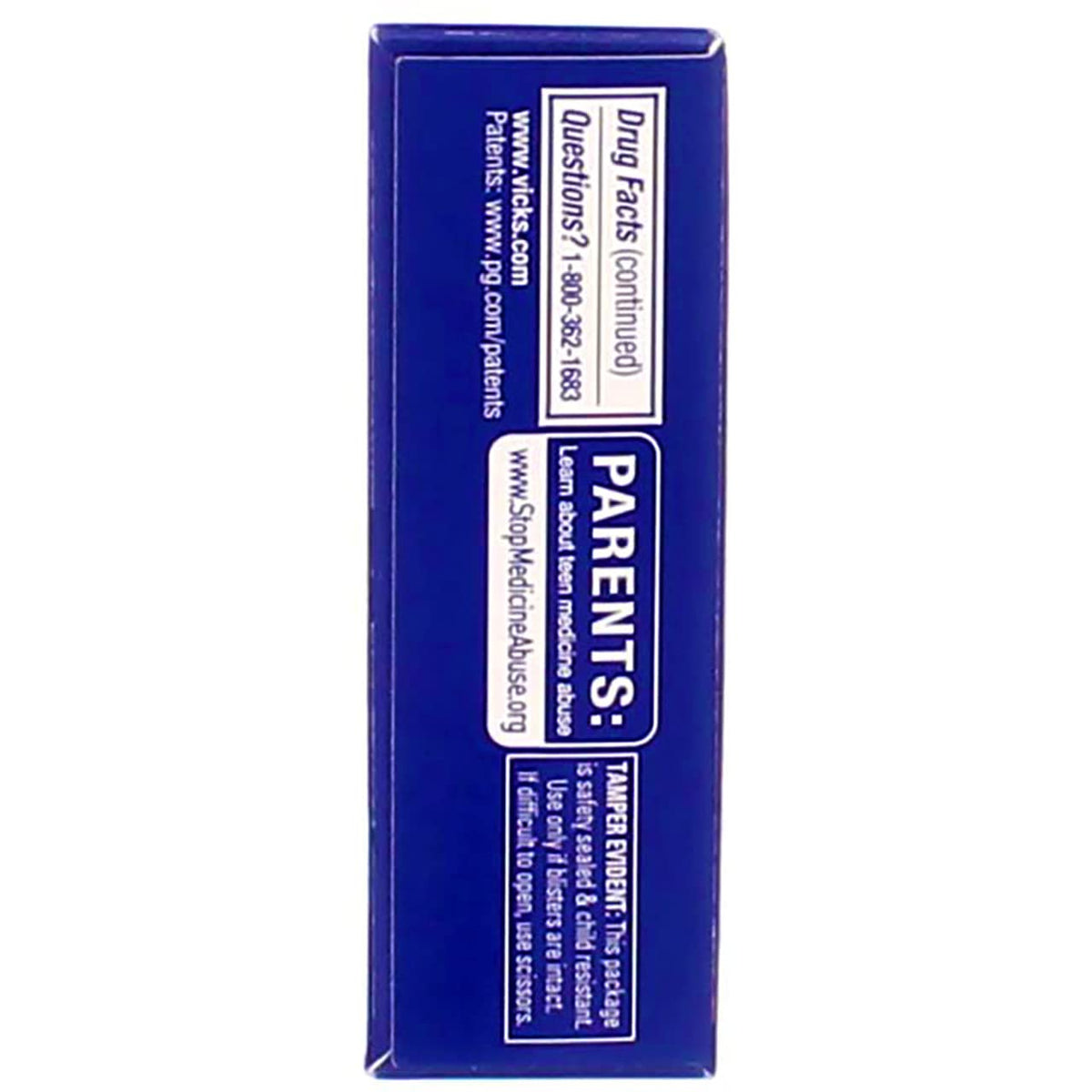 Vicks NyQuil Cold & Flu Nighttime Relief 24 LiquidCaps