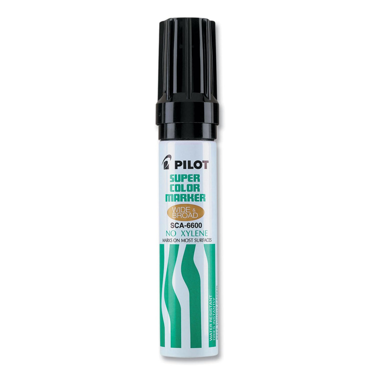 PIL45100 - Pilot Jumbo Refillable Permanent Marker