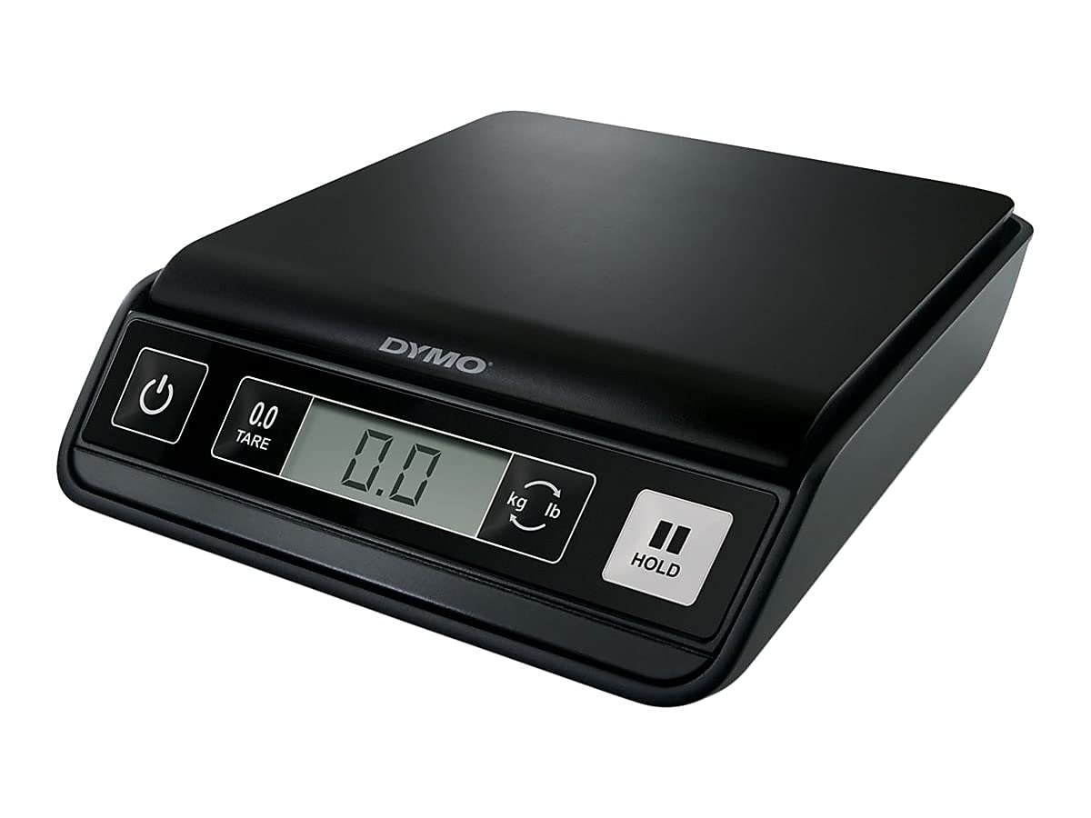 DYMO 1772056 M5 Digital Postal Scale, 5 Lb.