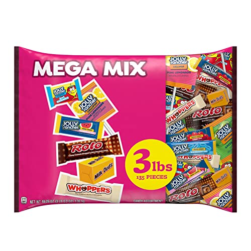 HERSHEY'S Bag, 48.29 oz (135 Pieces)