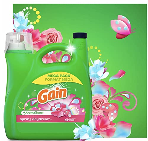 Gain Liquid Detergent - Hawaiian Aloha