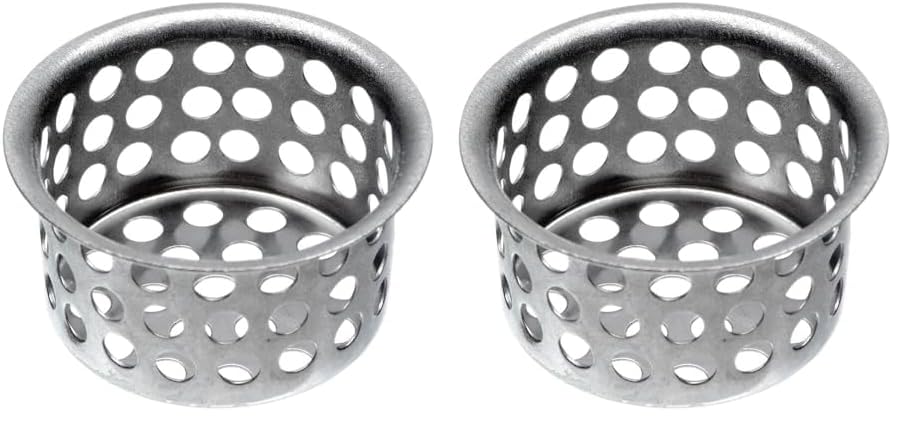 Danco 89049 1-9/16-Inch Strainer, chrome (Pack of 2)