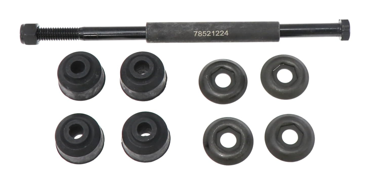 ACDelco Advantage 46G0003A Front Suspension Stabilizer Bar Link Kit with Hardware