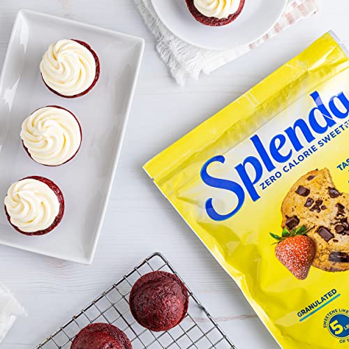 Splenda, No Calorie Sweetener, 9.7 oz