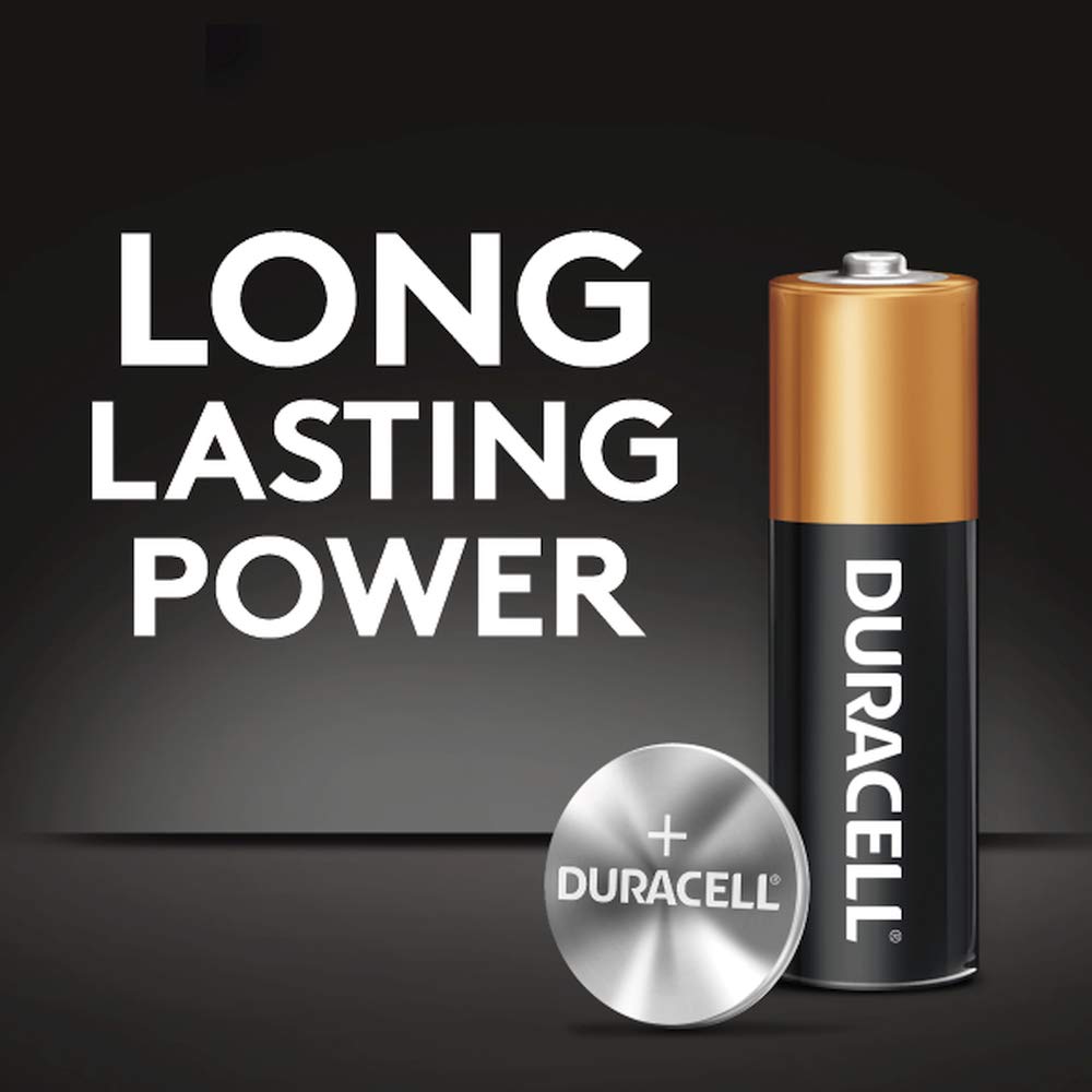 Duracell - 27 12V Specialty Alkaline Battery - Long Lasting Battery - 1 Count