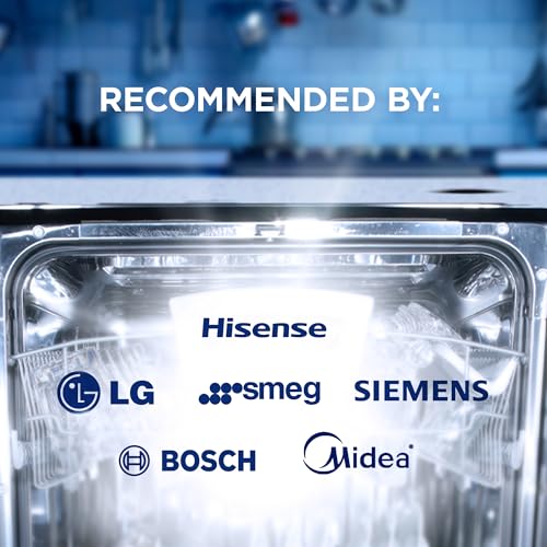 Finish Dishwasher Rinse Aid, 400ml