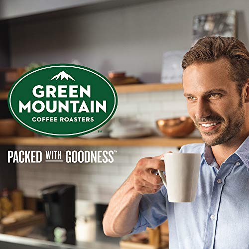 Green Mountain Keurig Decaf Coffee Breakfast Blend, 0.31 Ounce (Pack of 12)