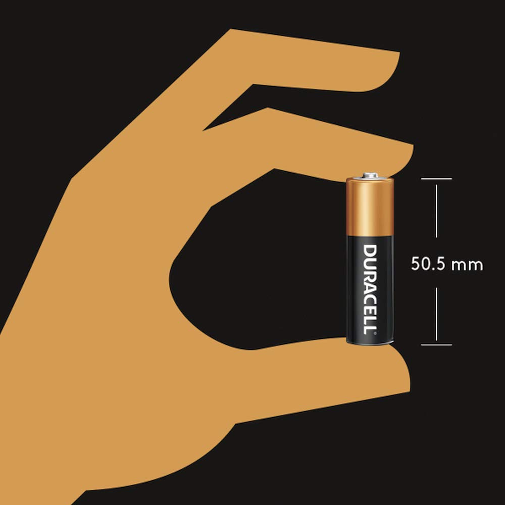 Duracell - 27 12V Specialty Alkaline Battery - Long Lasting Battery - 1 Count