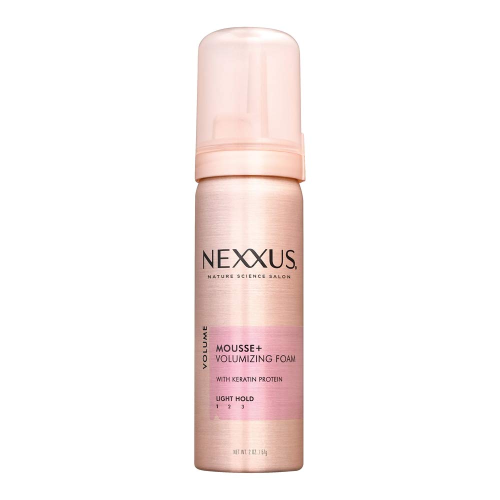 Nexxus Mousse 2 oz Volume product image 1