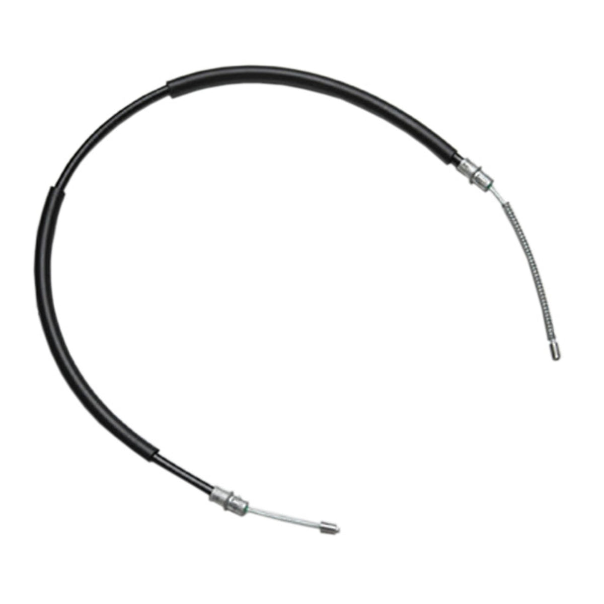 ACDelco Professional 18P2806 Rear Driver Side Parking Brake Cable Assembly