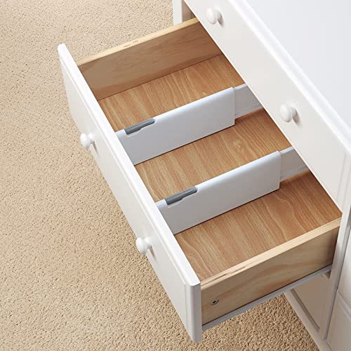 OXO Tot Expandable Dresser Drawer Divider - 2 Pack