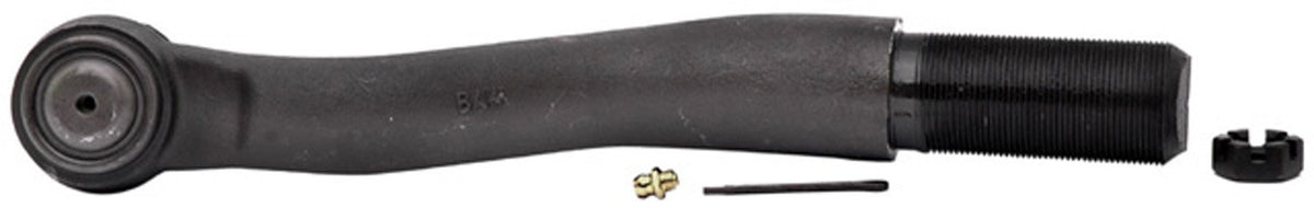 ACDelco Advantage 46A0744A Driver Side Outer Steering Tie Rod End , Black