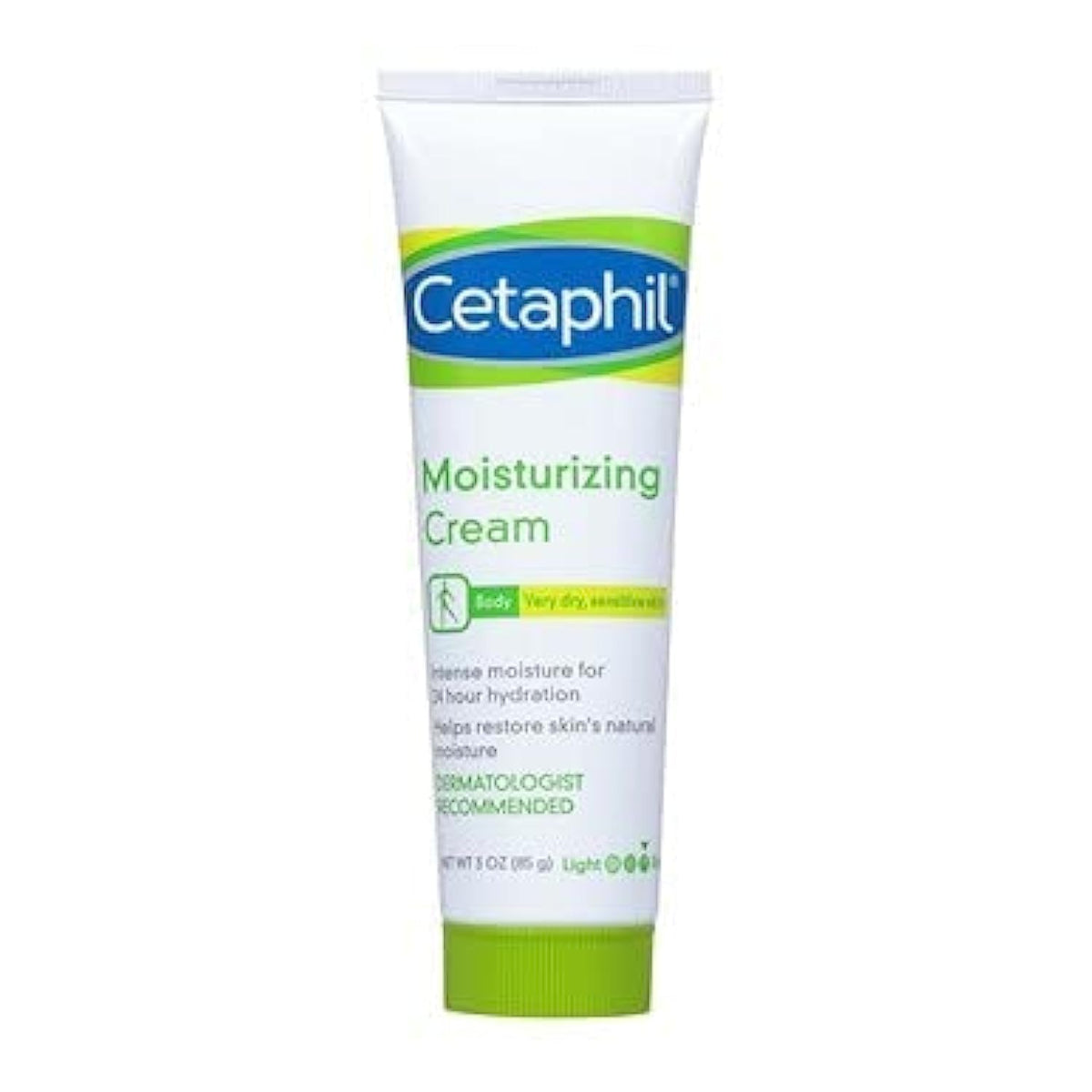 Cetaphil Moisturizing Cream - 3 oz
